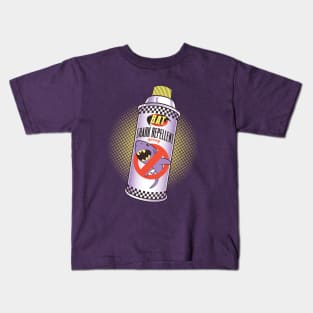 B.A.T. Shark Repellent Spray Kids T-Shirt